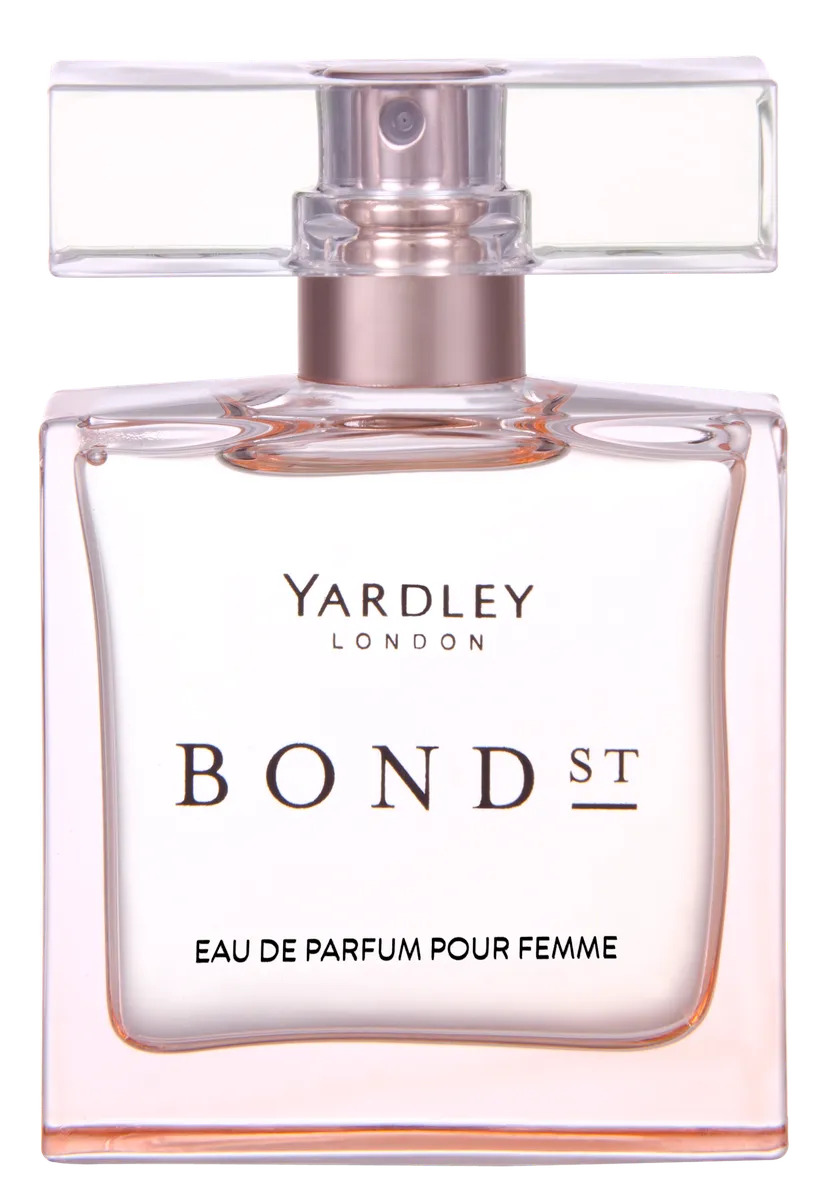 Yardley Bond Street Eau De Parfum 30ml - 50ml - 30 ml