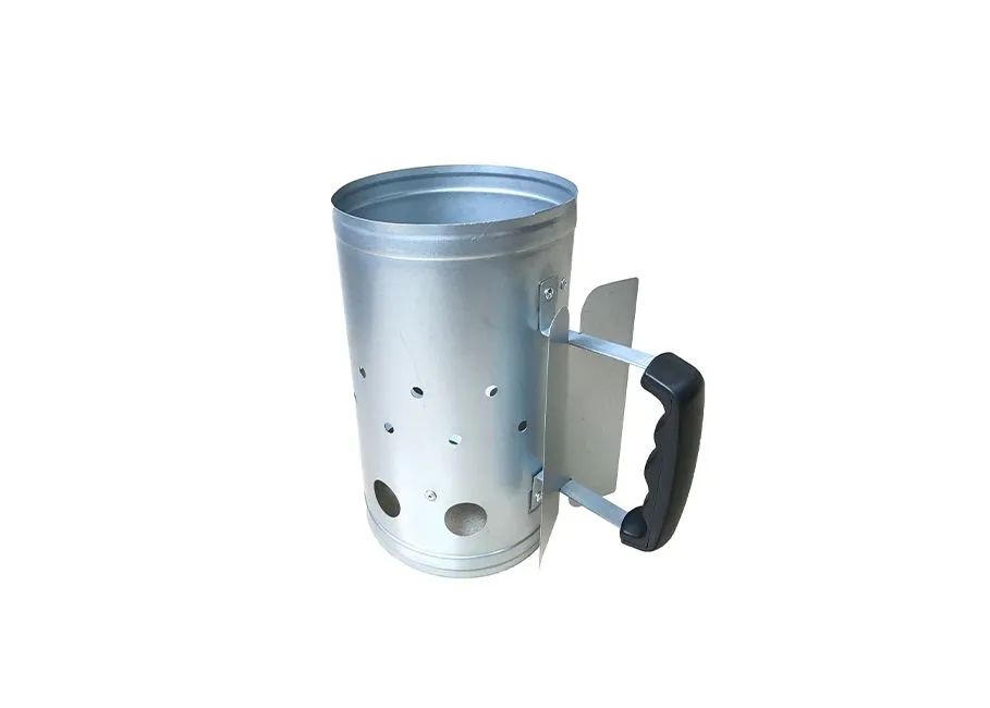 Braai Firestarter - Silver