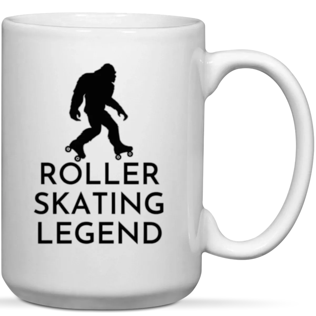 Roller Skating Legend Gift Mug