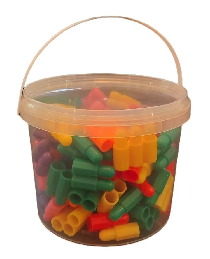 Educational Toys - Geometry Building blocks for Early Childhood Development