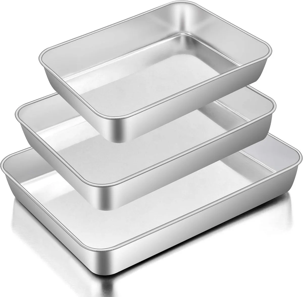 Rectangle Bakeware Set