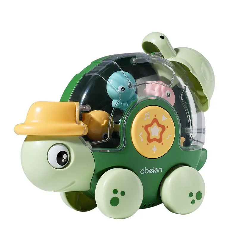 Baby Bath Toys for Toddlers - Ideal for Boys and Girls - Ages 1-3