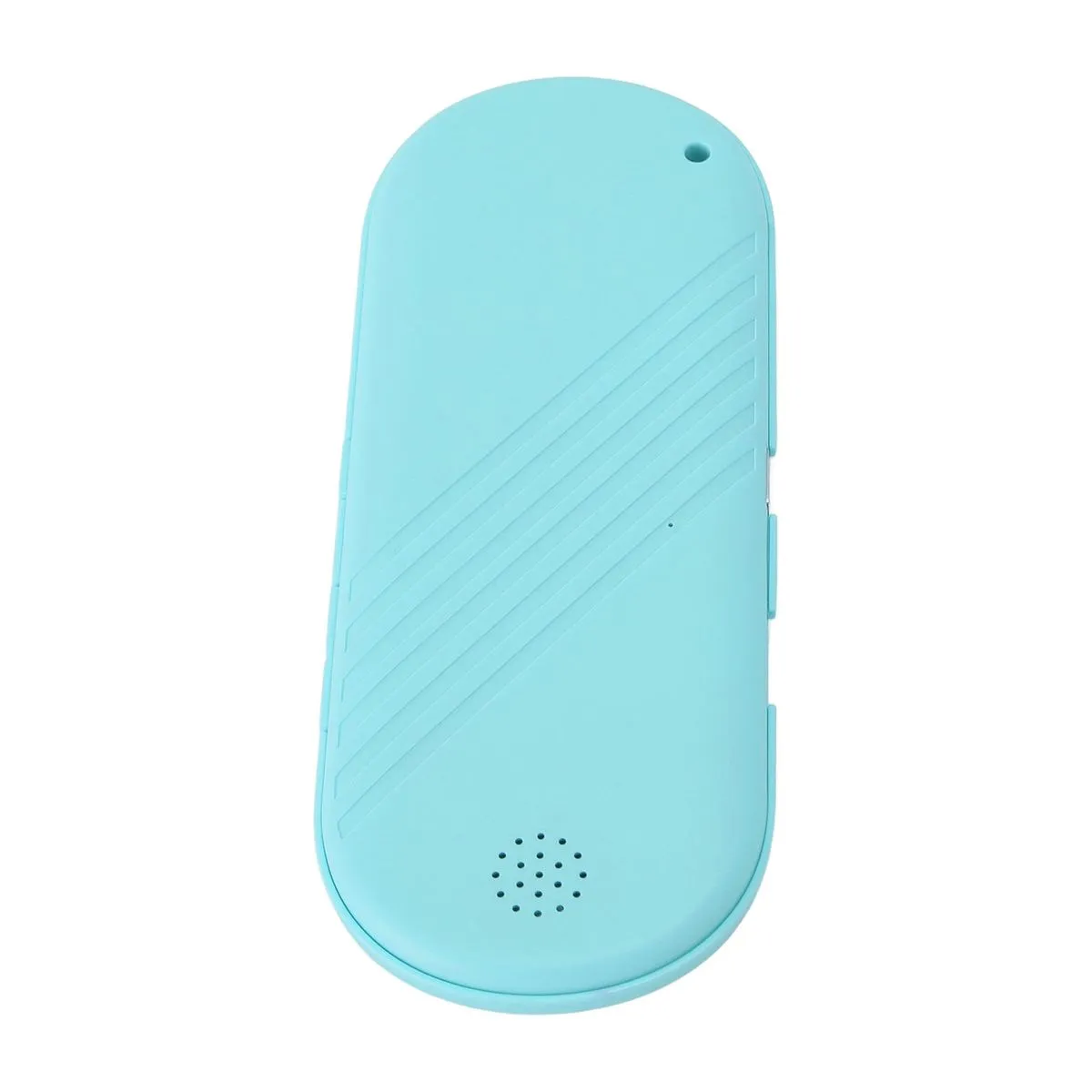 BT Pillow Speaker, Bone Conduction, Sky Blue
