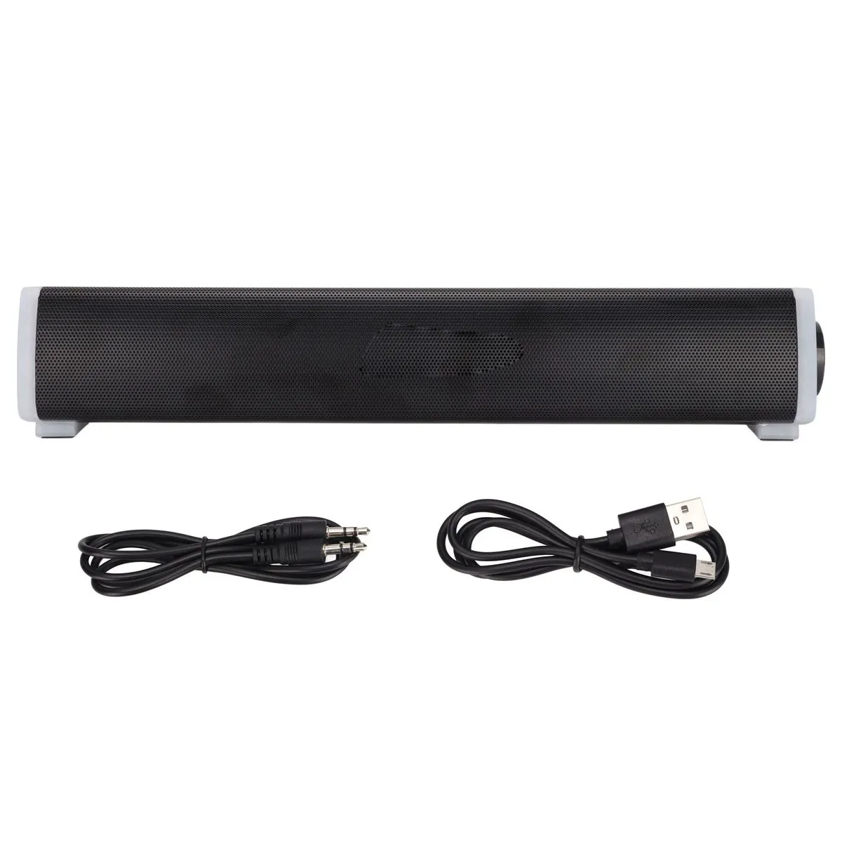 S100 Computer Speakers RGB Lights USB Powered Bluetooth Soundbar
