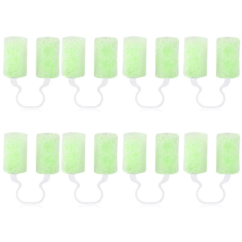 8Piece Breathable Sponge Nose Clips | Nasal Filters for Sleep & Daily Use