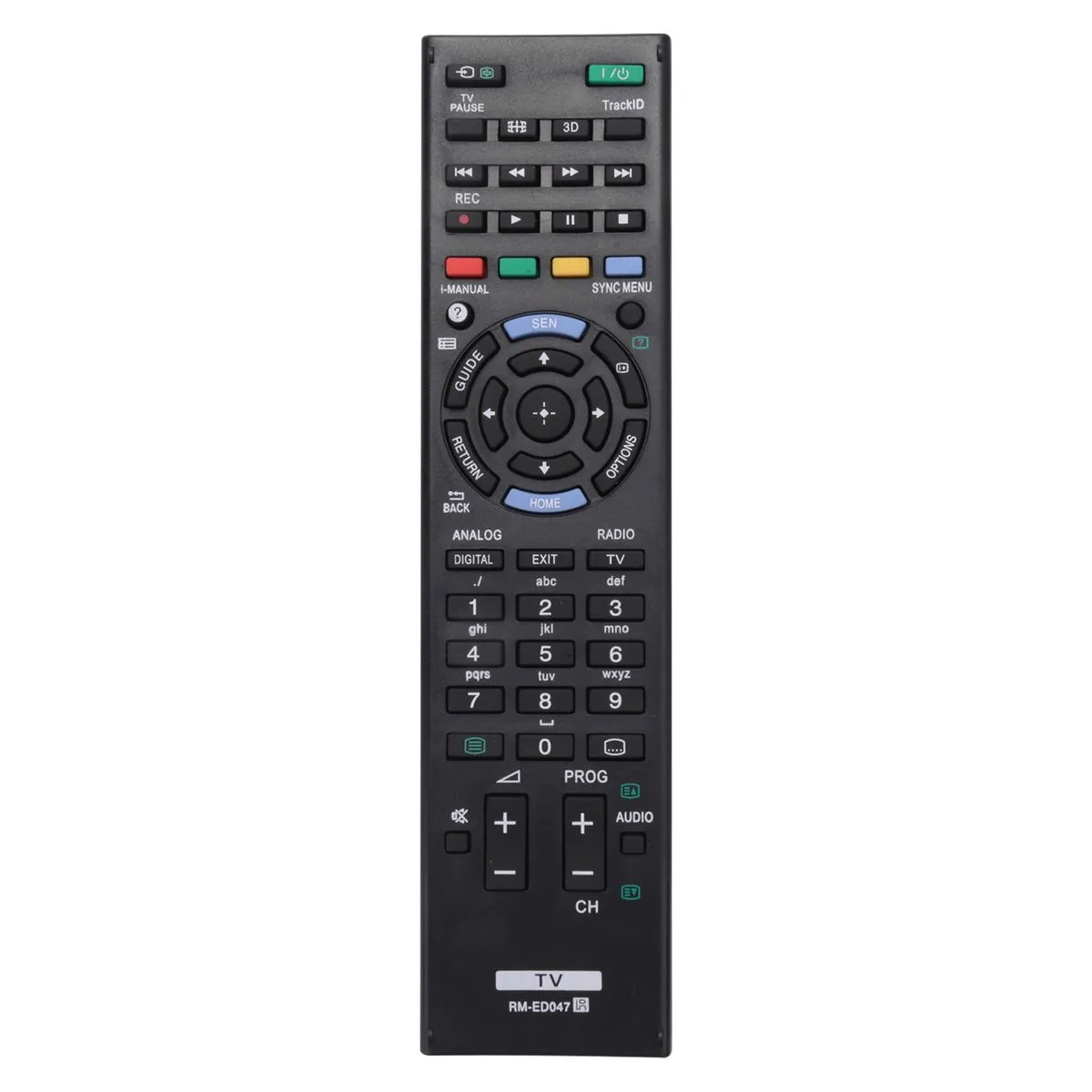 Universal Remote Control for -ED047 -YD103 -ED050