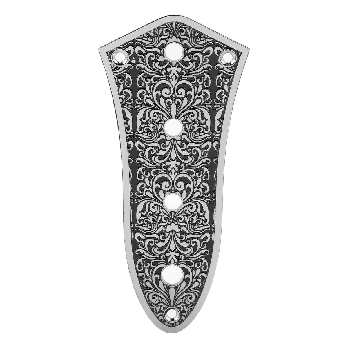 Jazz bass carved control plate Car Accessories Easy Install