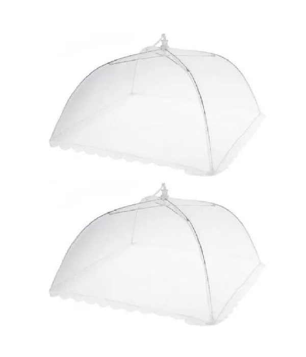2 Food Umbrellas - 40cm