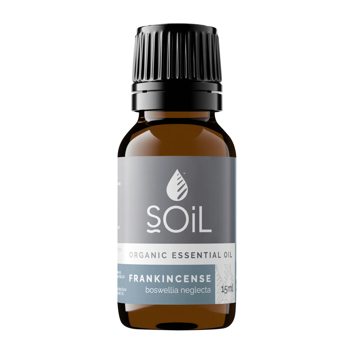 SOiL Organic Frankincense Essential Oil - 15ml