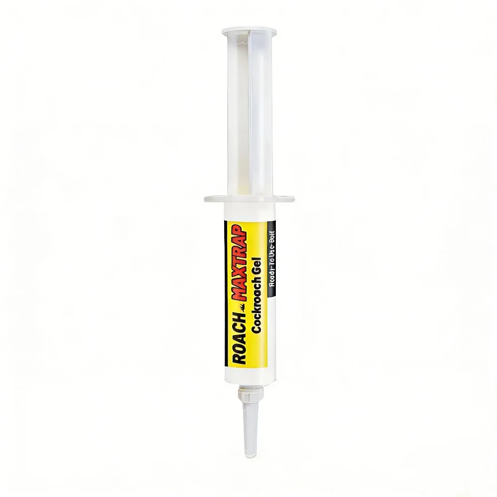 Cockroach-Killing Gel Can Be Used To Cover Indoor Corners