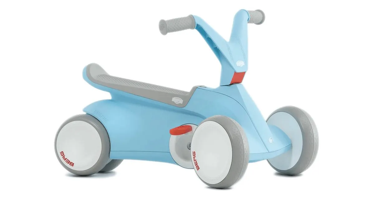 Berg Go2 - Blue
