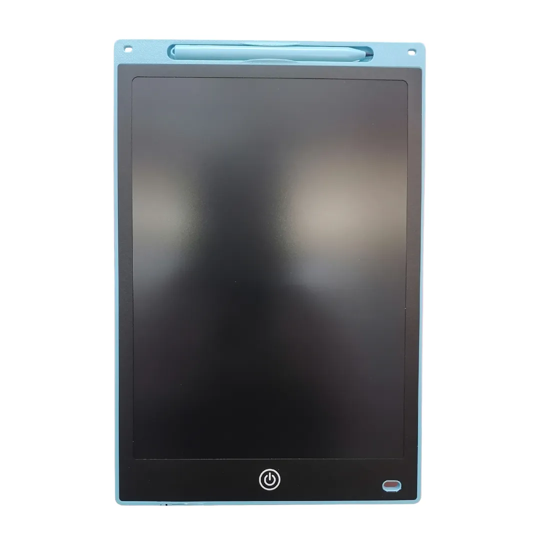 Motarro LCD Writing Tablet 12 Inches - Blue