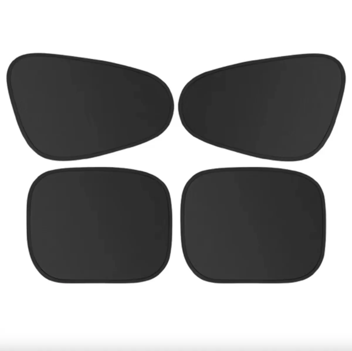 Car Window Sunshade Blocker Glare Shield UV Rays Auto Window Protection