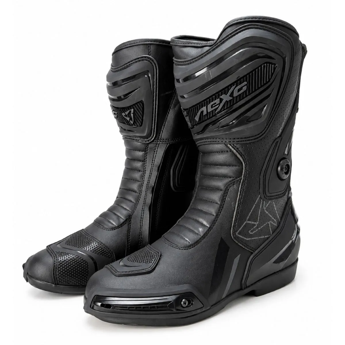 Nexo Superbike Boots BT2450 - Black