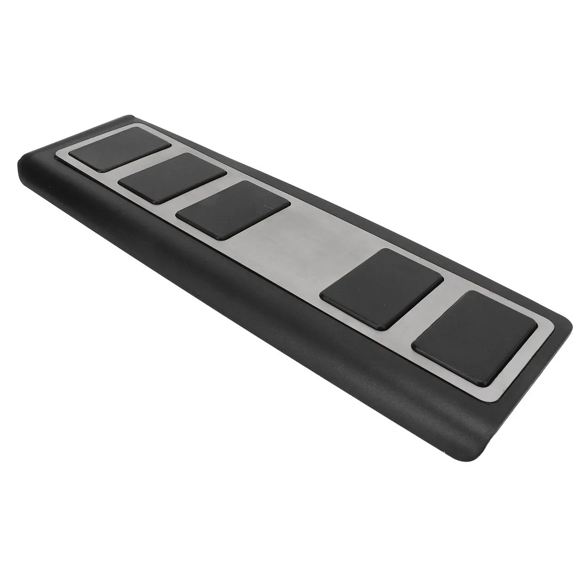 Stainless Footrest Pedal Cover for Ford Mach-E