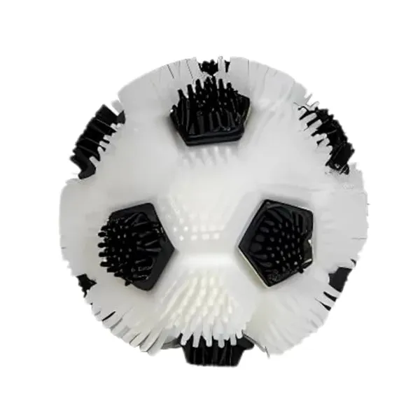 Kitro Prickly Sport Stress Puffer Ball, 7.5cm