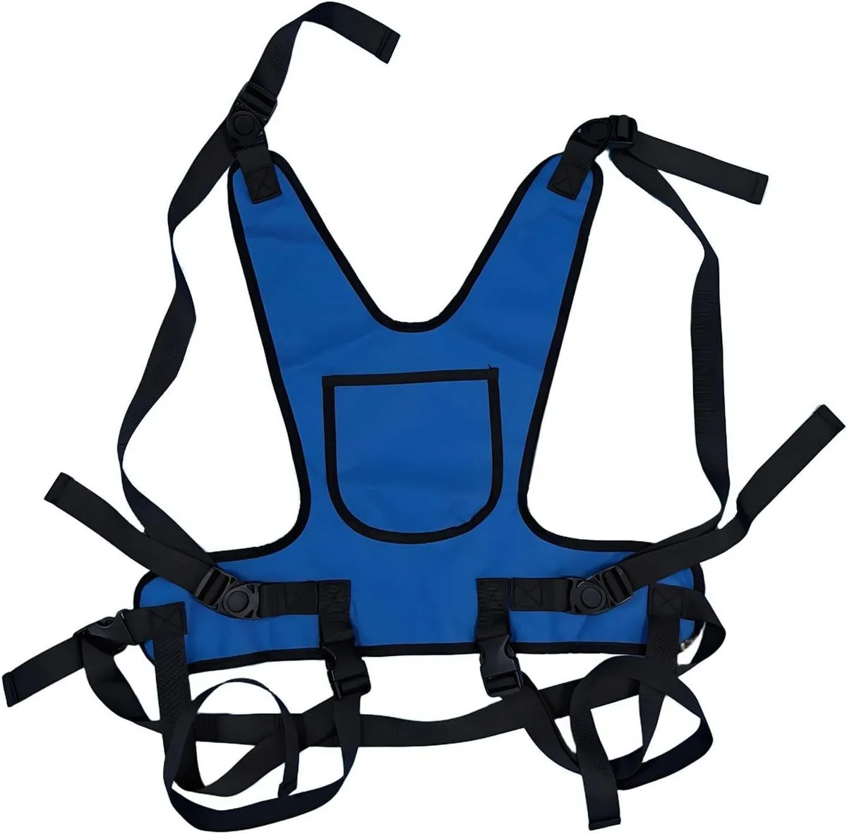 Portable Wheelchair Safety Belt Adjustable 1PC