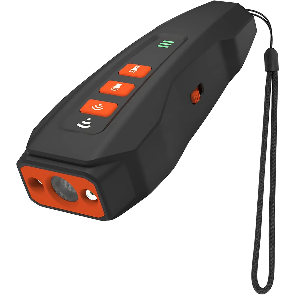 Ultrasonic Dog Anti-bark Deterrent Device 3-in-1 Rechargeable Safe Training