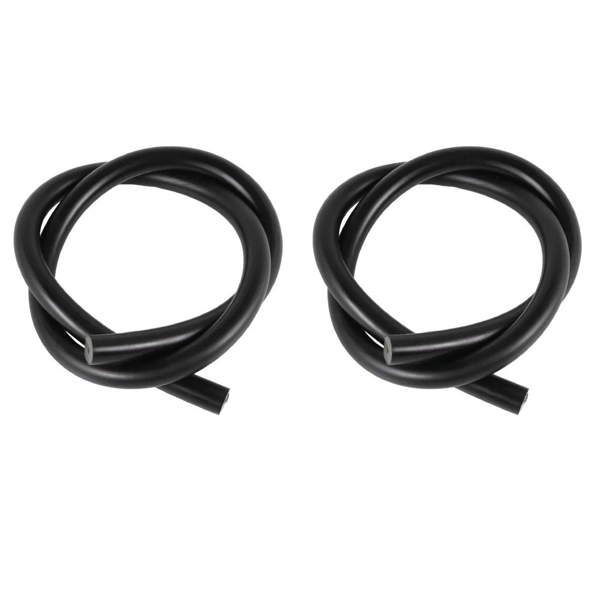16X3Mm Spearfishing Rubber Sling Bands Emulsion Tube Latex 1M Black