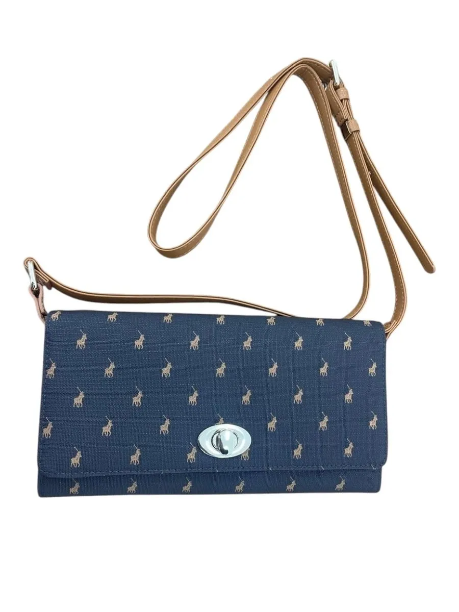 Polo New Iconic Travel Purse