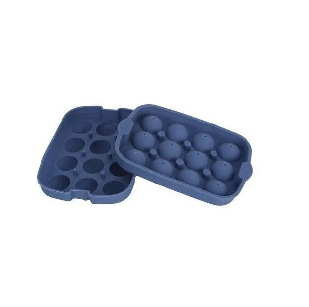 Ten-Tech Ice Hockey Mould - Blue
