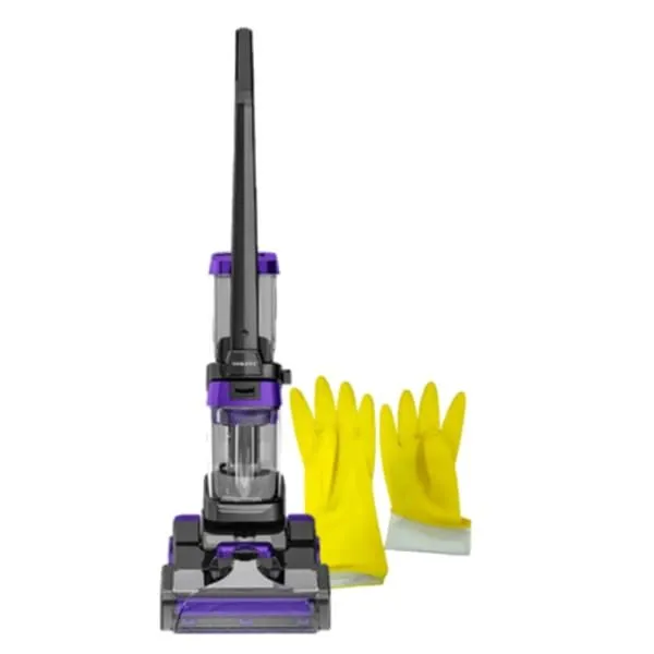 NOVIQ - SK-13023 Carpet Washer with Passion Household Gloves | Large...