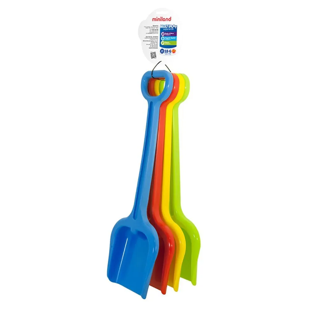 Miniland Super Spades (50cm)