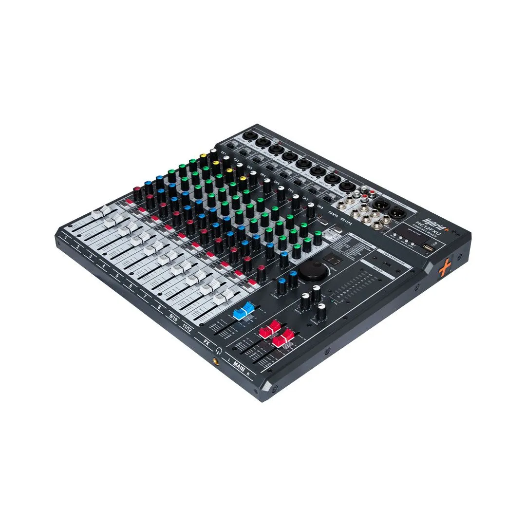Hybrid+ MC12FXU Analogue Band Mixer