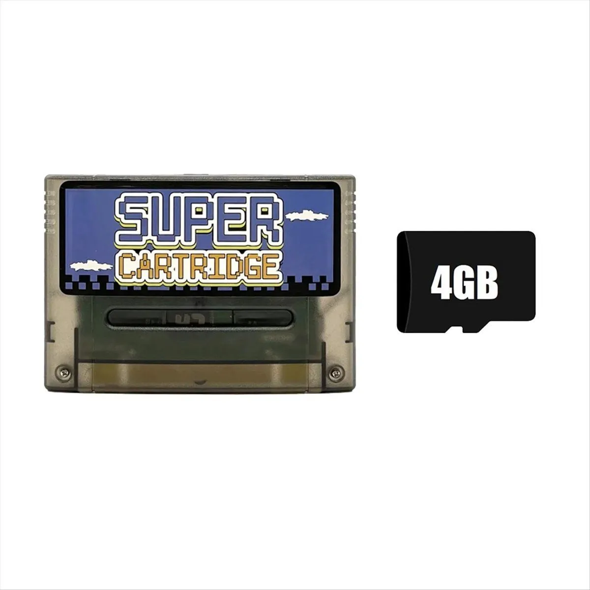 1000-In-1 Game Cartridge for Snes Sfc Game Card for Super Famicom B