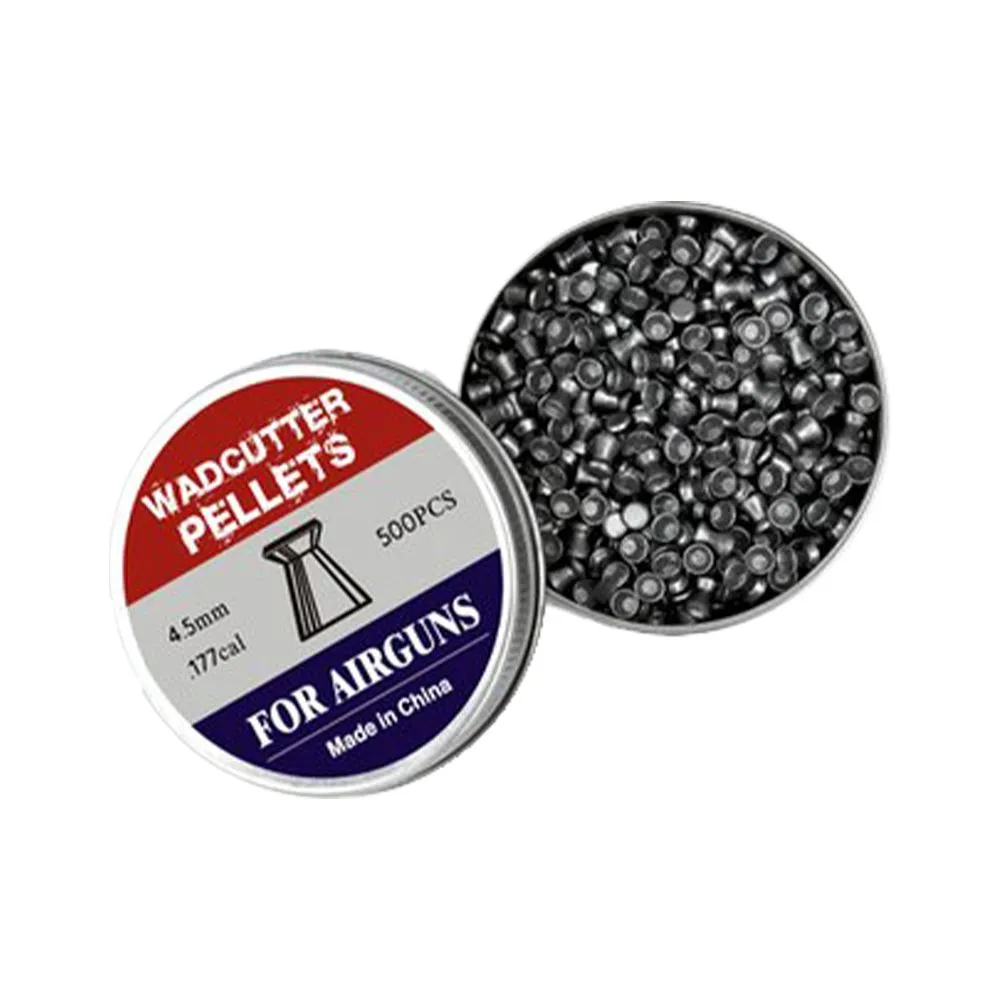 Spa 4.5mm Wadcutter pellets