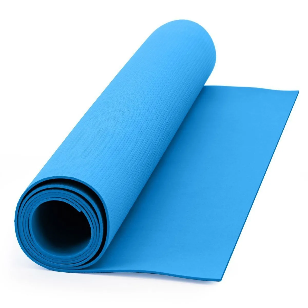 Gym Yoga Mat - Blue