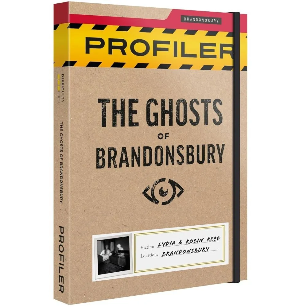 The Ghosts Of Brandonsbury: Discover The Secrets Of A Doomed Hotel