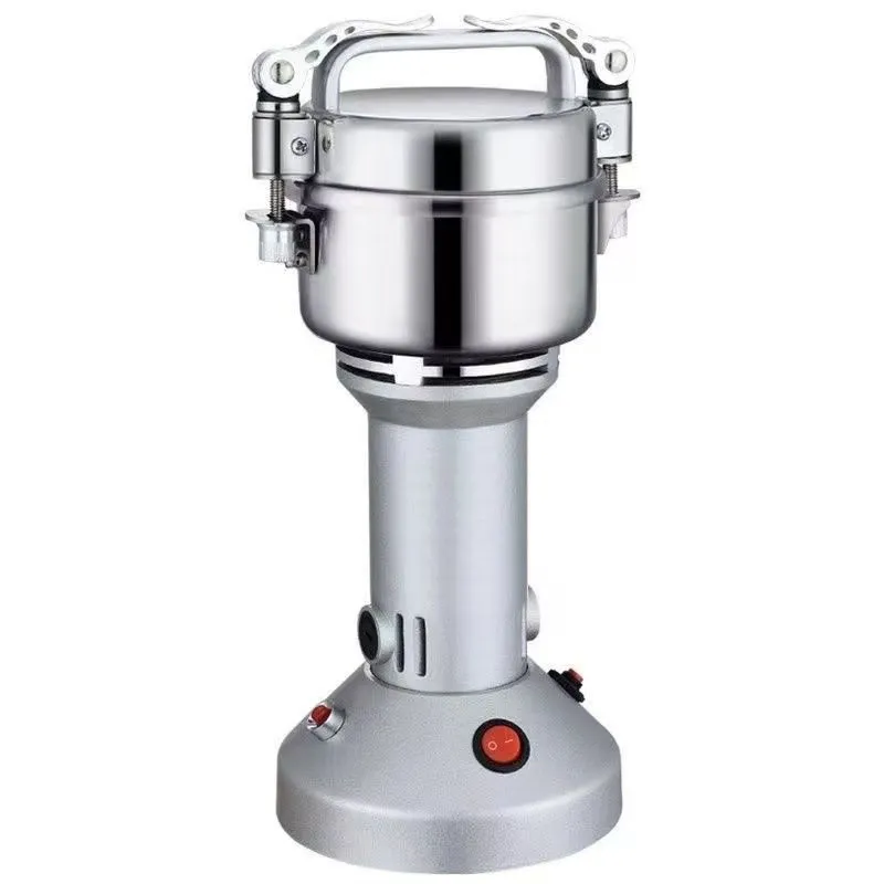 150g Electric Grain Mill Spice Grinder 850W Stainless Steel