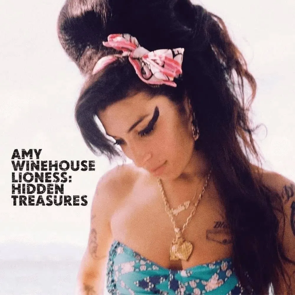 Amy Winehouse - Lioness: Hidden Treasures 2LP Vinyl Reissue Gatefold Album