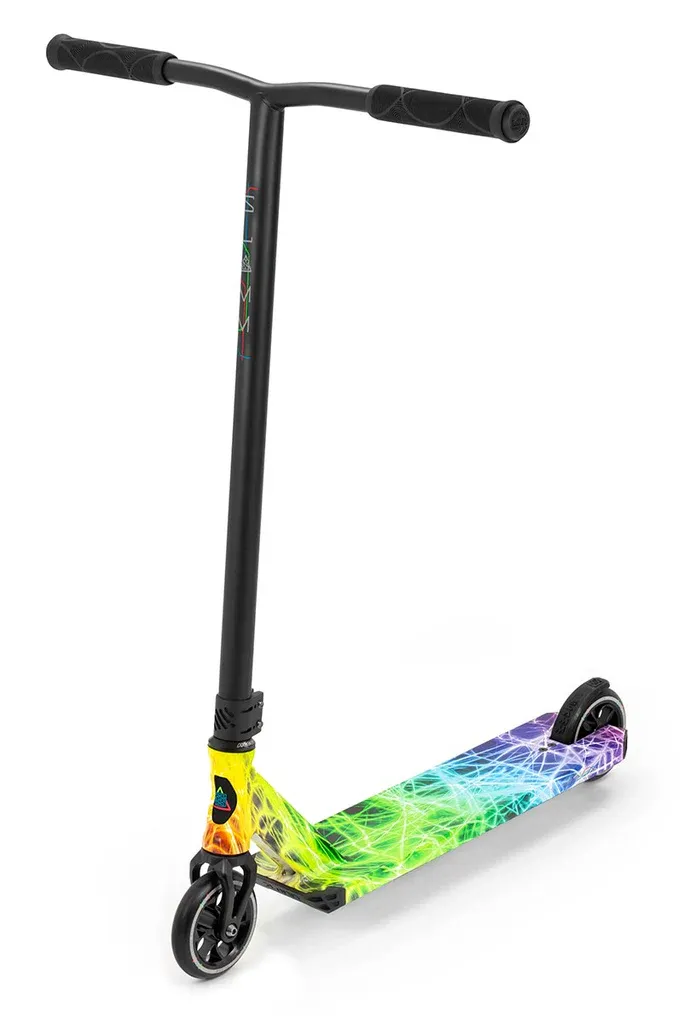Slamm Pro Stunt Scooter - Strobe Lazer