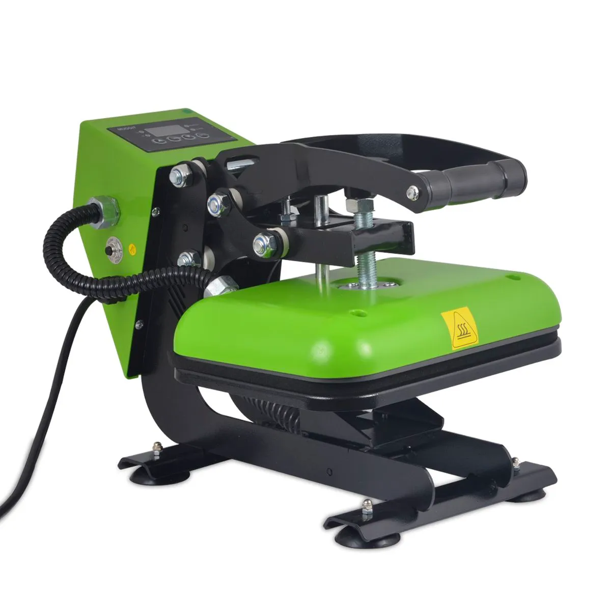 Muggit A4 Size Clamshell Heat Press - T-Shirt & Print Transfer Machine