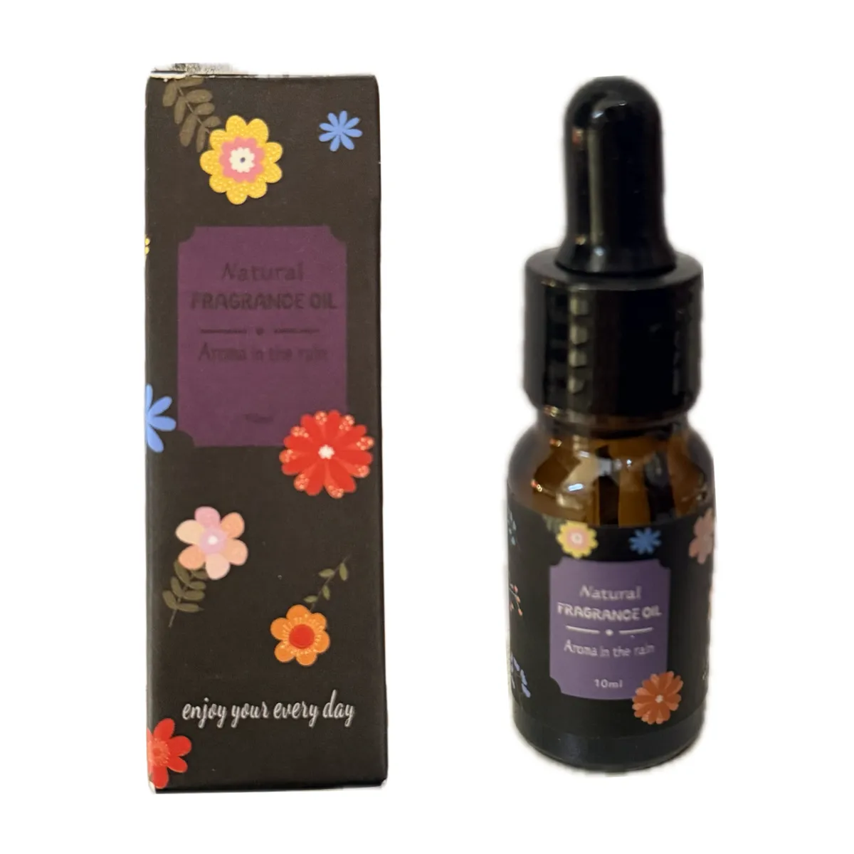 10ml Natural Essential Oil Pure Aroma Fragrance Air Humidifier - Home Gift - Aroma in the Rain