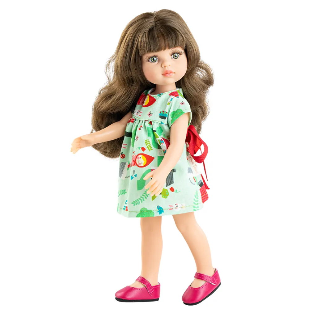Paola Reina Dolls: Las Amigas - Carol II - 32cm
