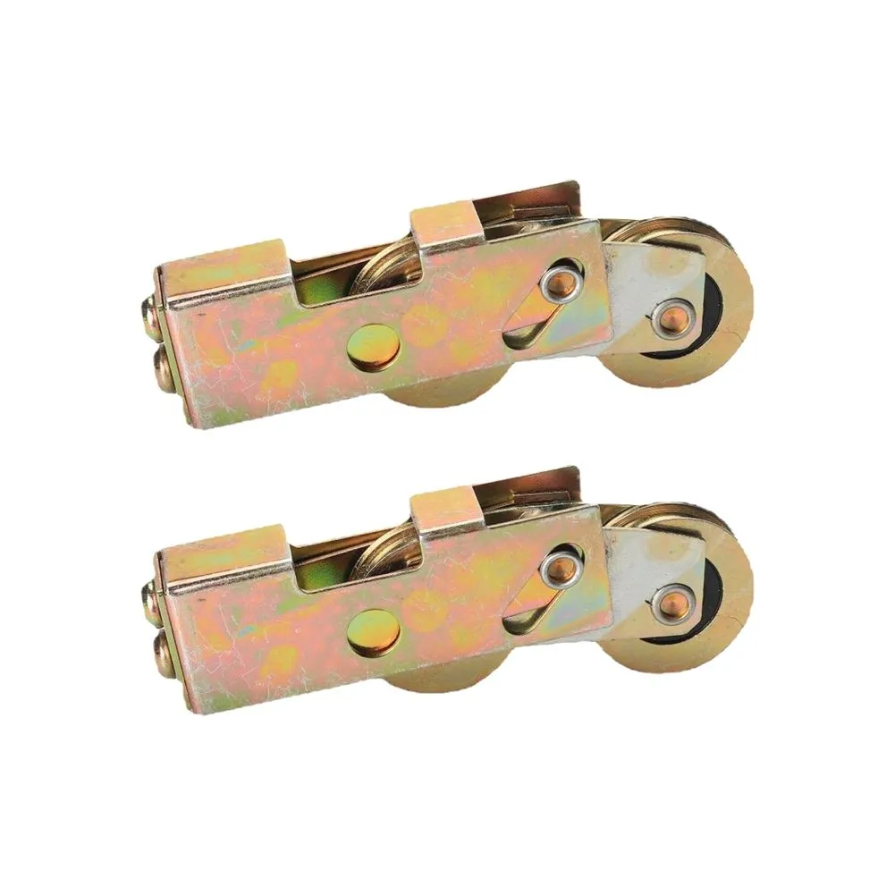 2 Pieces Sliding Patio Door Rollers,Ball Wheel Bearing for Glass