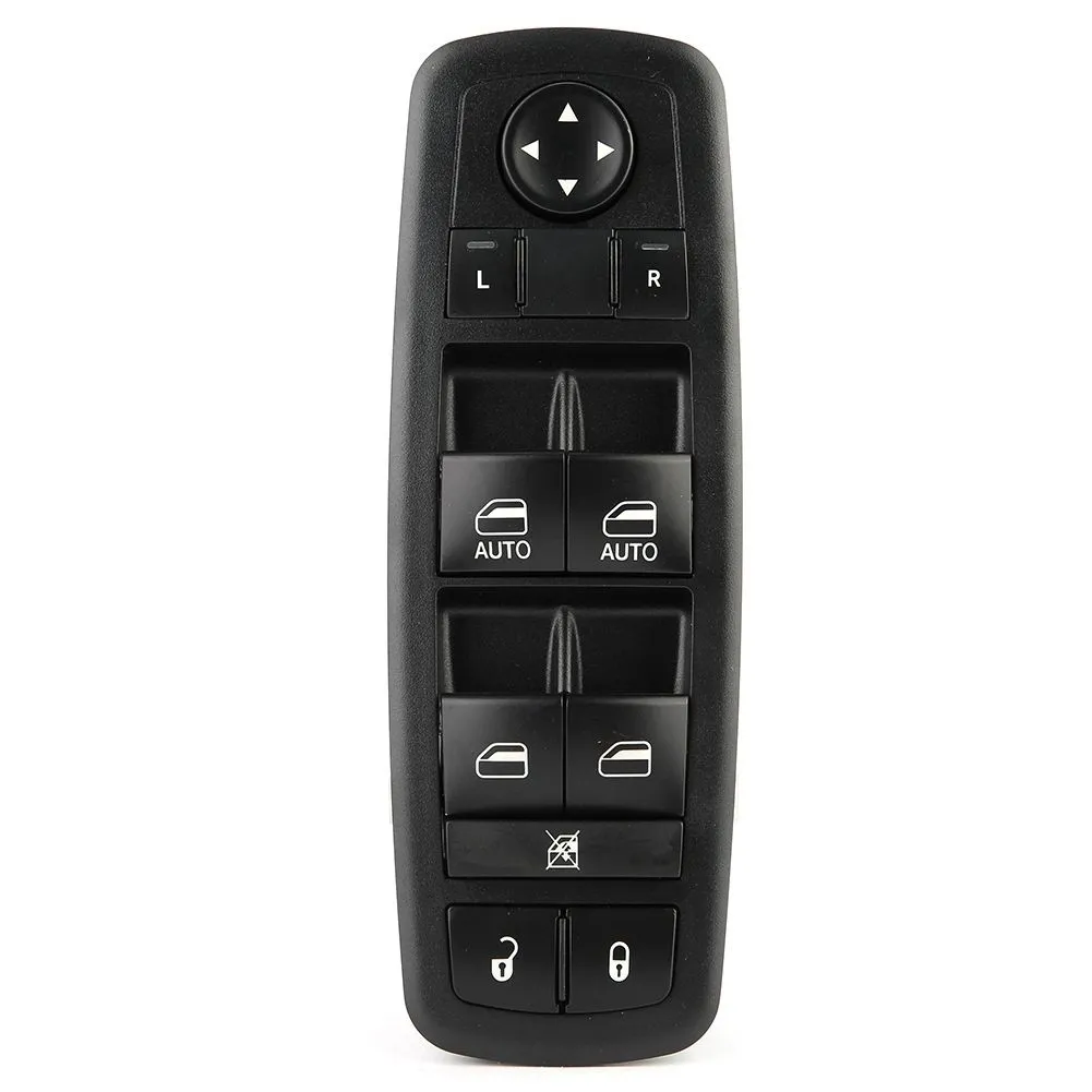 Front Left Power Window Switch Compatible with Chrysler Dodge 68139805AA