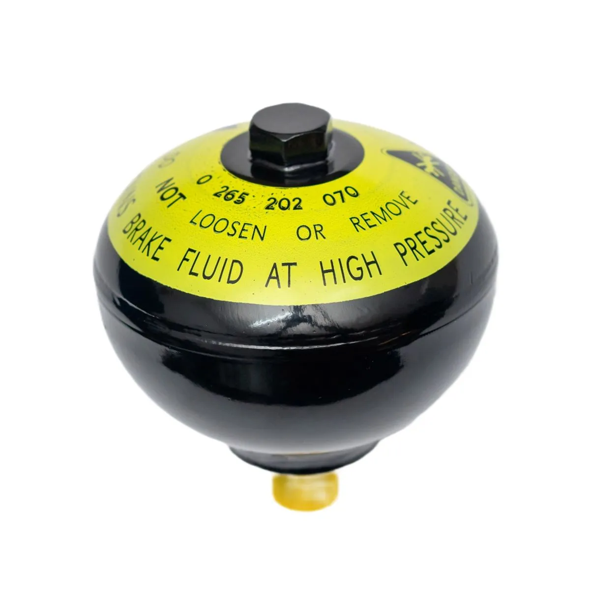 Brake Pressure Accumulator Compatible With Mercedes-Benz 0265202070