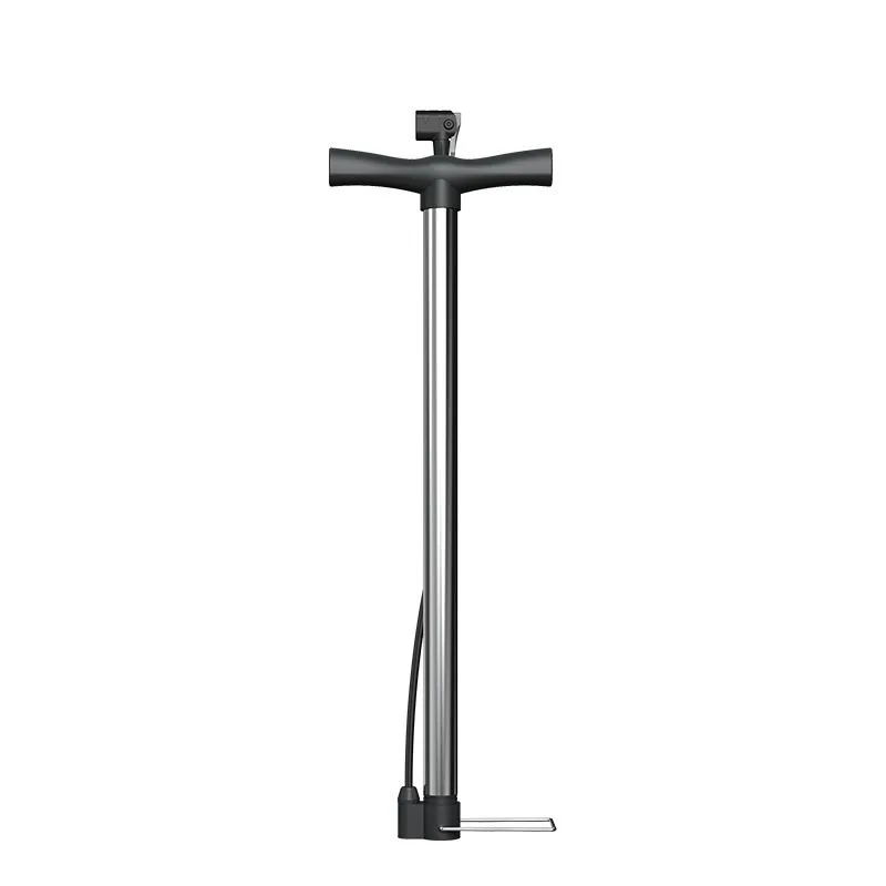 Deli Floor AIR PUMP SILVER Multiuse 55x61x190mm