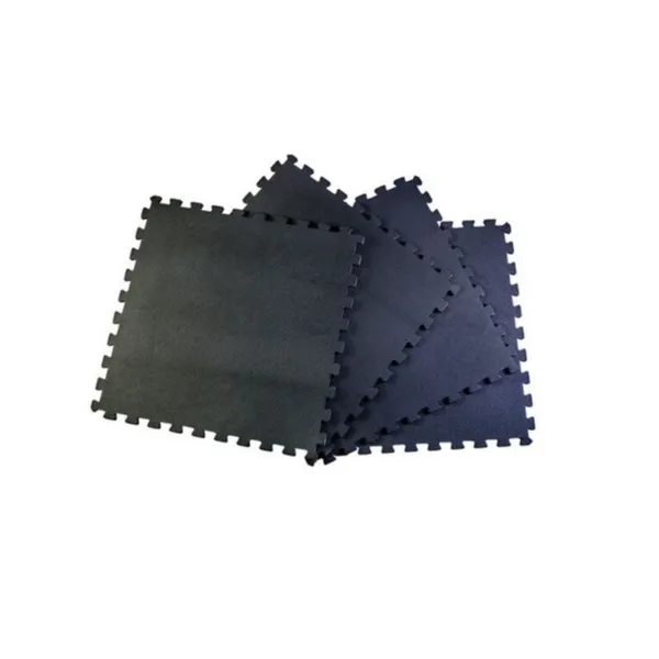 Trojan Interlocking Exercise Mats Gym Flooring 4 pieces