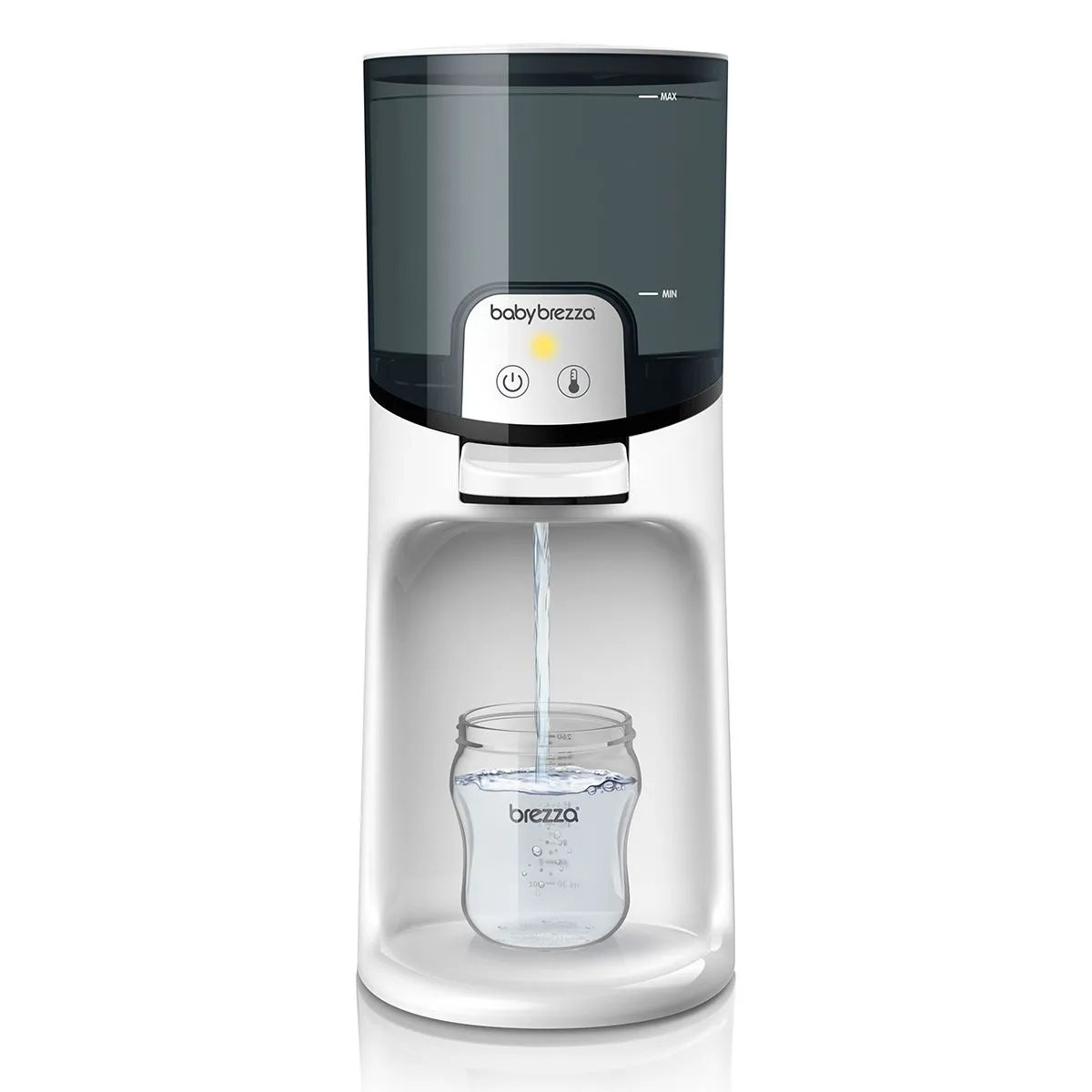 Baby Brezza - Instant Water Warmer & Dispenser for Formula Bottles