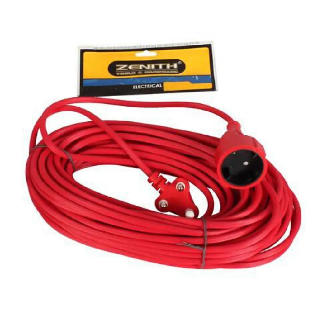 Lawnmower 20m Power Extension Cord