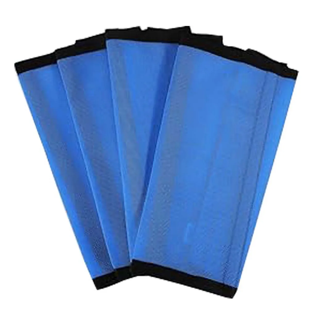 4Pcs Mesh Fly Boots Protective Horse Leg Wraps Horse Legging