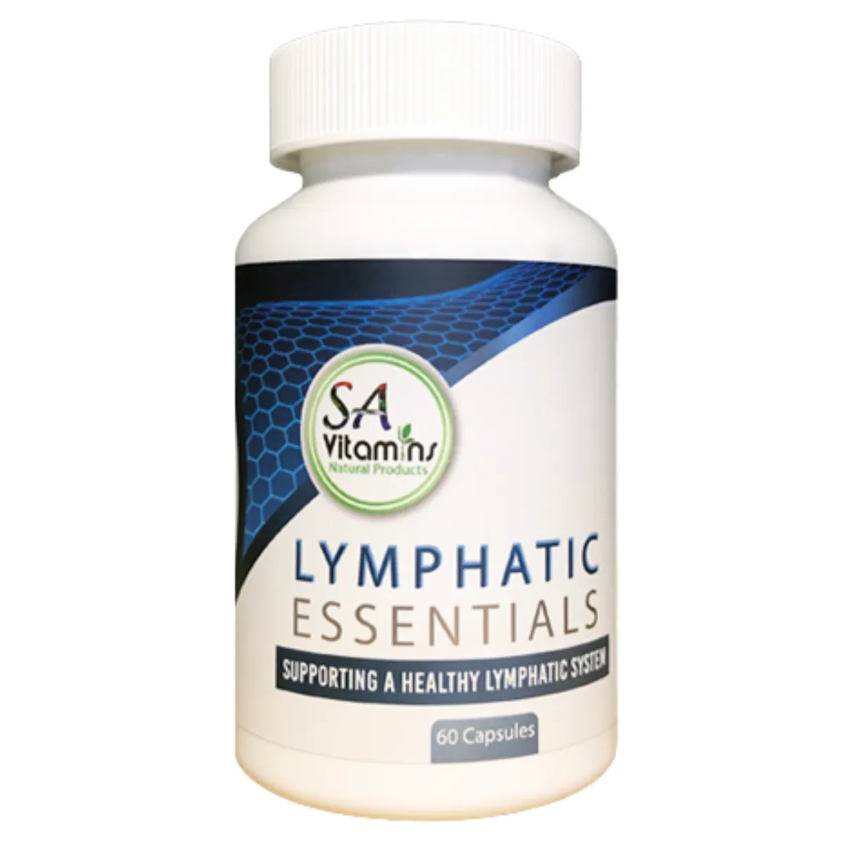 SA Vitamins Lymphatic Essentials 60 Caps