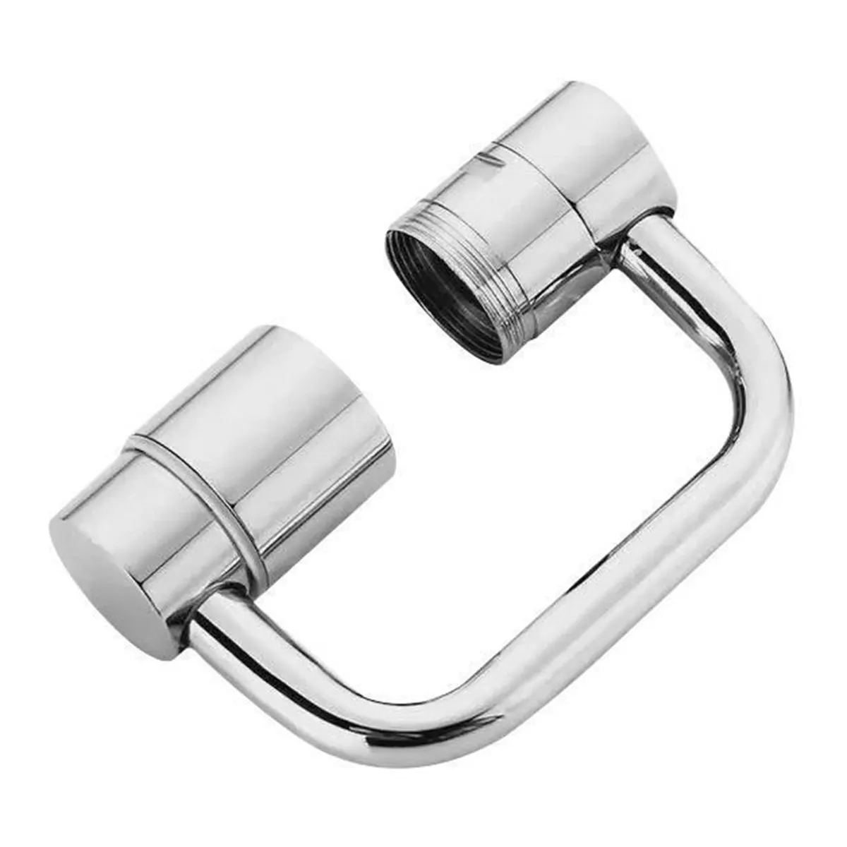 1080 Swivel Faucet Extender, Sink Water Faucet Aerator Extension for Kitchen - 1pc