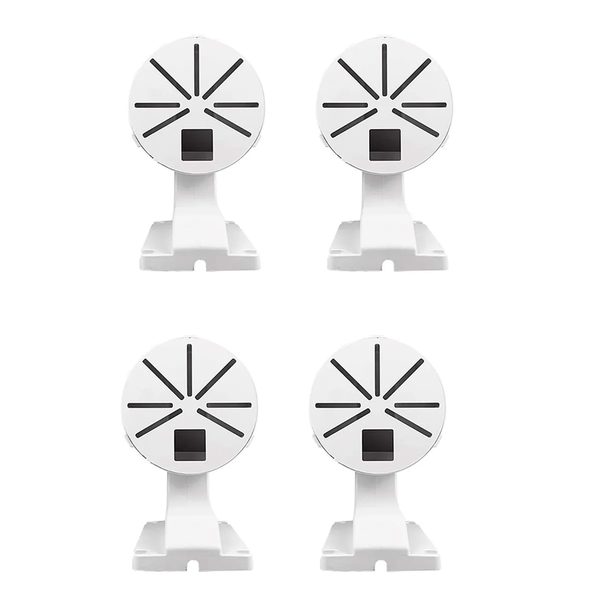 Security Camera Bracket Compatible with Cctv Security Dome Ip Camera Mounting