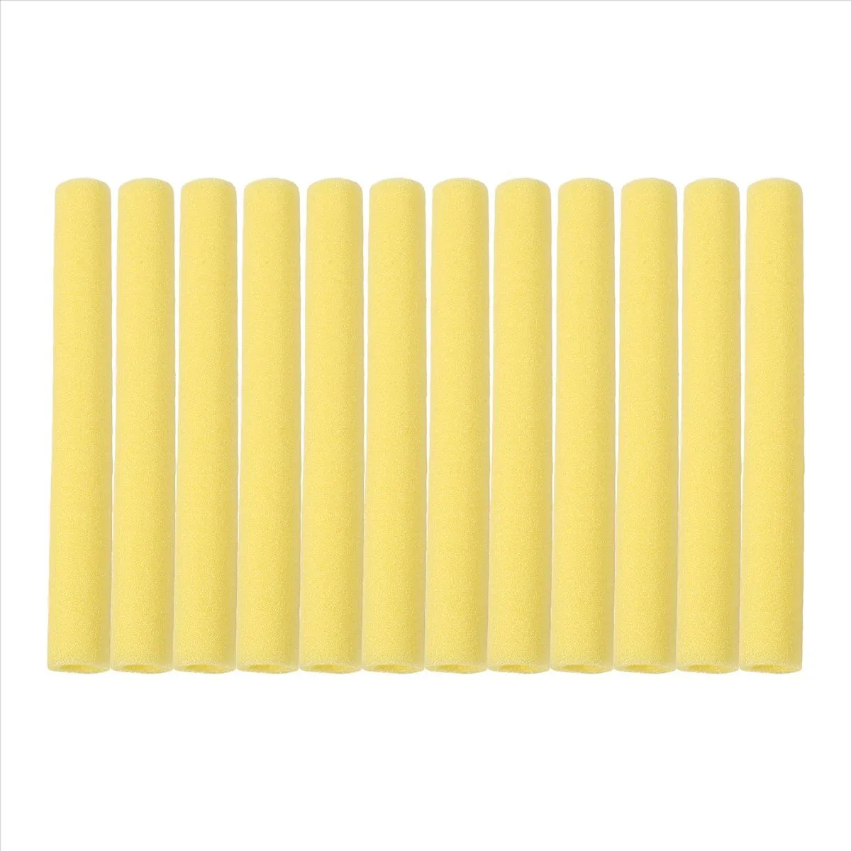 12Pcs 40Cm Trampoline Poles Cover Padding Foam Tubing Pipe Sleeves